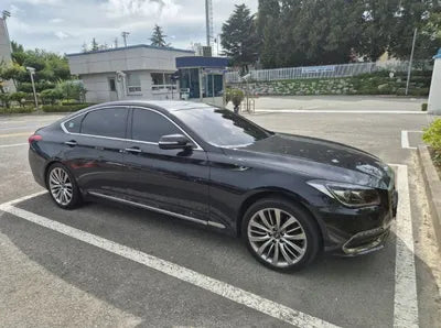 2019 Genesis G80 VIN: