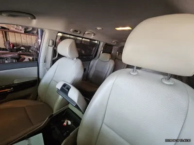 2015 Kia Carnival VIN:
