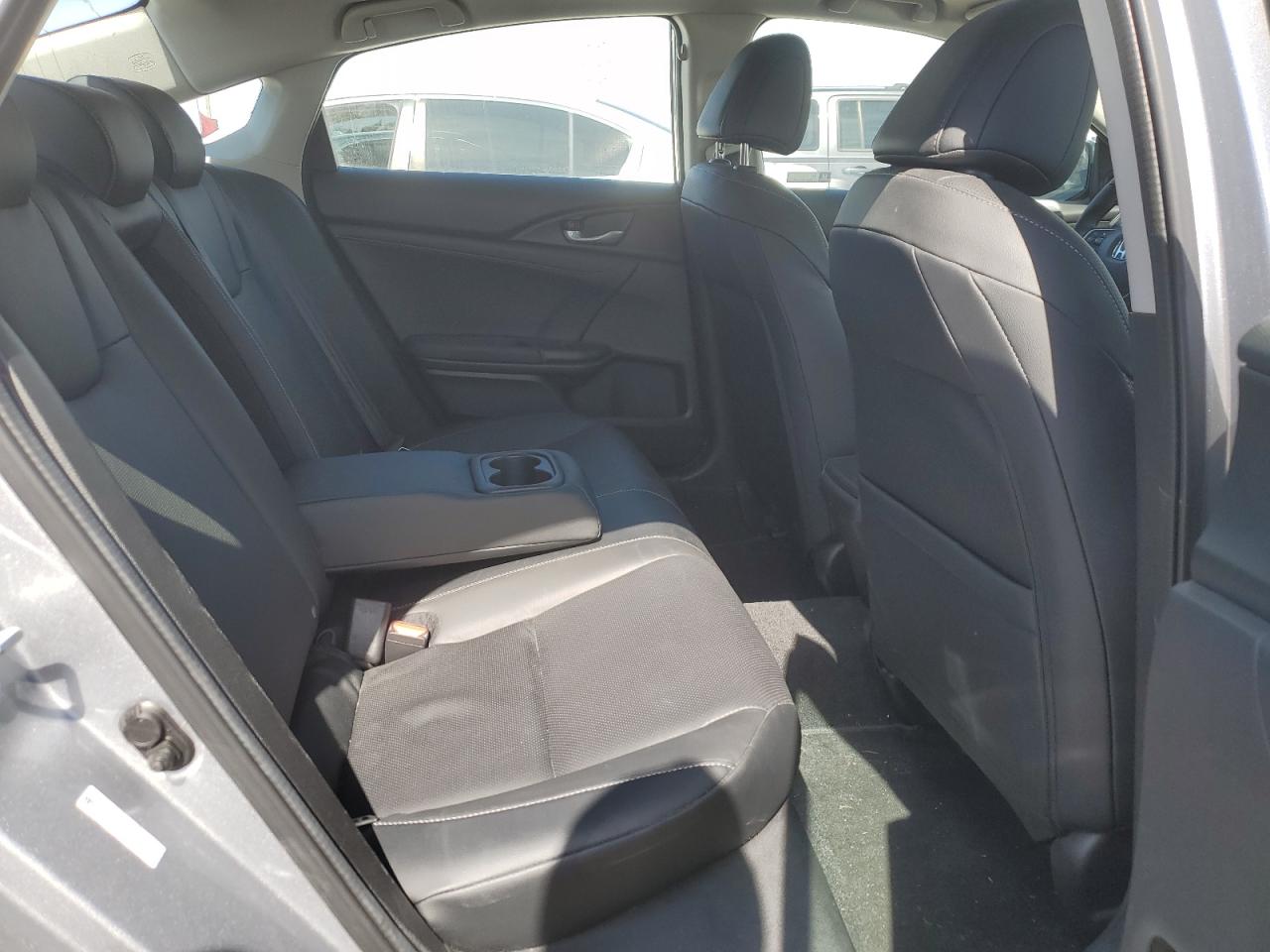 2022 HONDA INSIGHT TOURING VIN:19XZE4F90NE016803