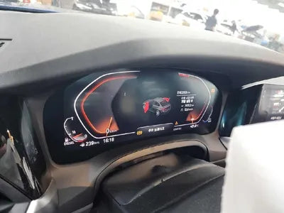 2022 BMW 320 WBA5V510XNFM39209 VIN:WBA5V510XNFM39209