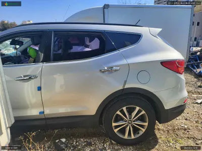 2015 Hyundai Santa FE KMHSW81UDFU518903 VIN:KMHSW81UDFU518903