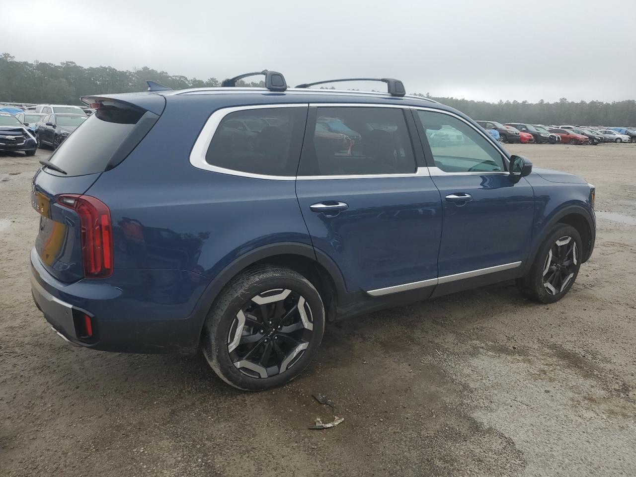 2023 KIA TELLURIDE S VIN:5XYP64GCXPG339065