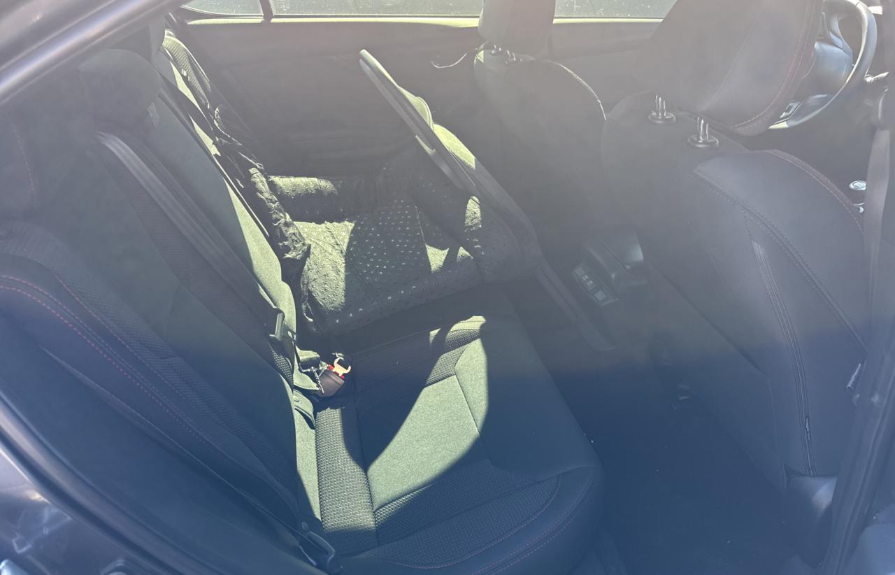 2023 SUBARU WRX PREMIUM VIN:JF1VBAF68P9816189