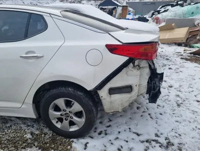 2015 Kia K5 VIN: