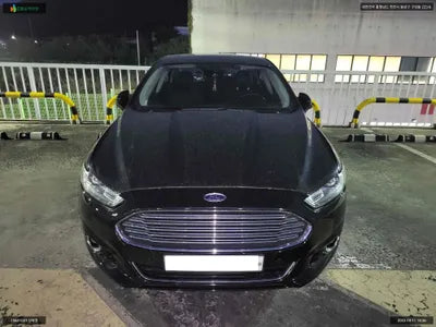 2015 Ford Mondeo WF0DXXWPCFFY53199 VIN:WF0DXXWPCFFY53199
