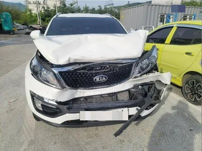 2015 Kia Sportage VIN: