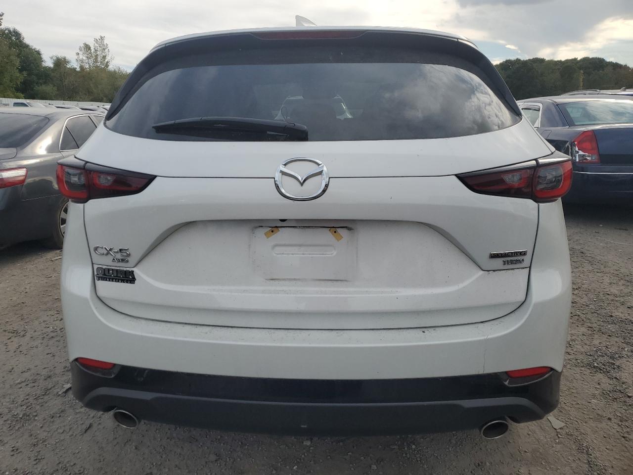 2023 MAZDA CX-5  VIN:JM3KFBAY2P0135408