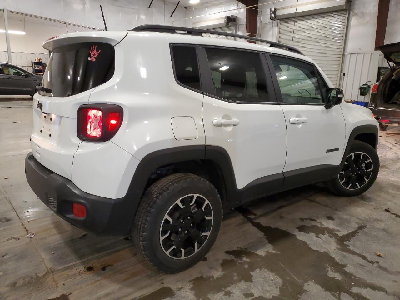 2023 JEEP RENEGADE LATITUDE VIN:ZACNJDB17PPP55809