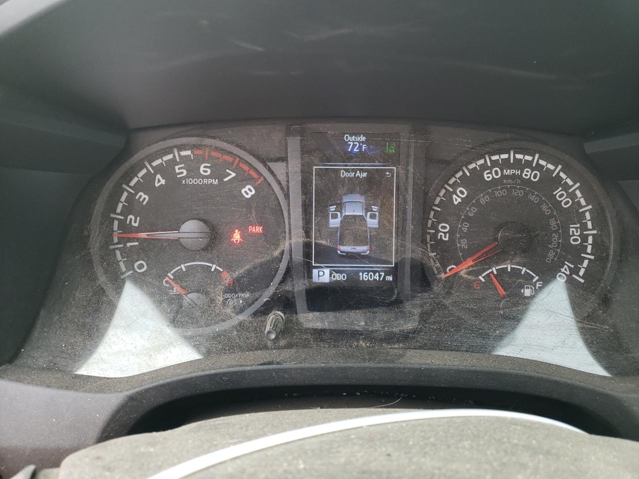 2022 TOYOTA TACOMA ACCESS CAB VIN:3TYRX5GN9NT051300