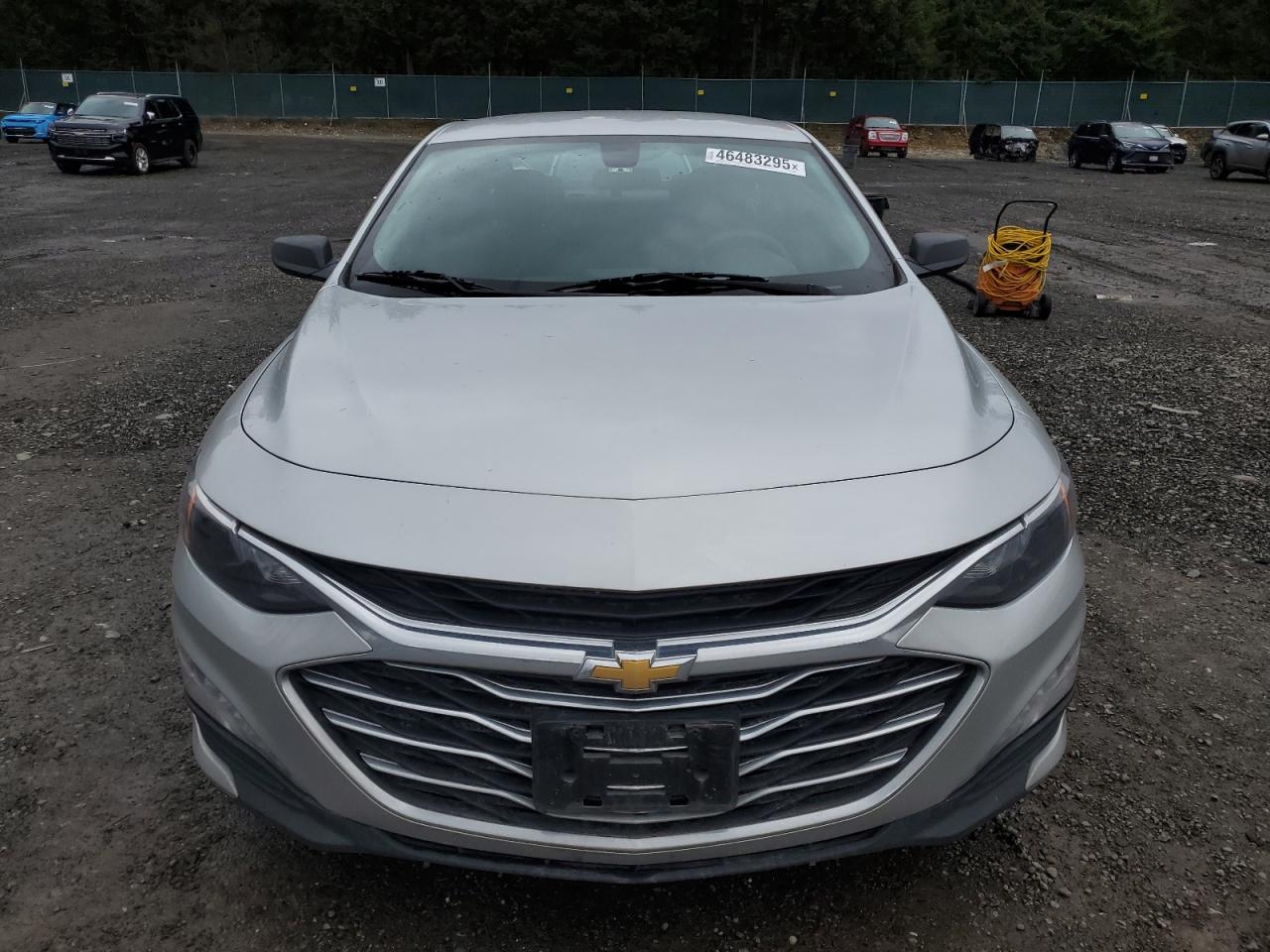 2022 CHEVROLET MALIBU LT VIN:1G1ZD5ST6NF134556