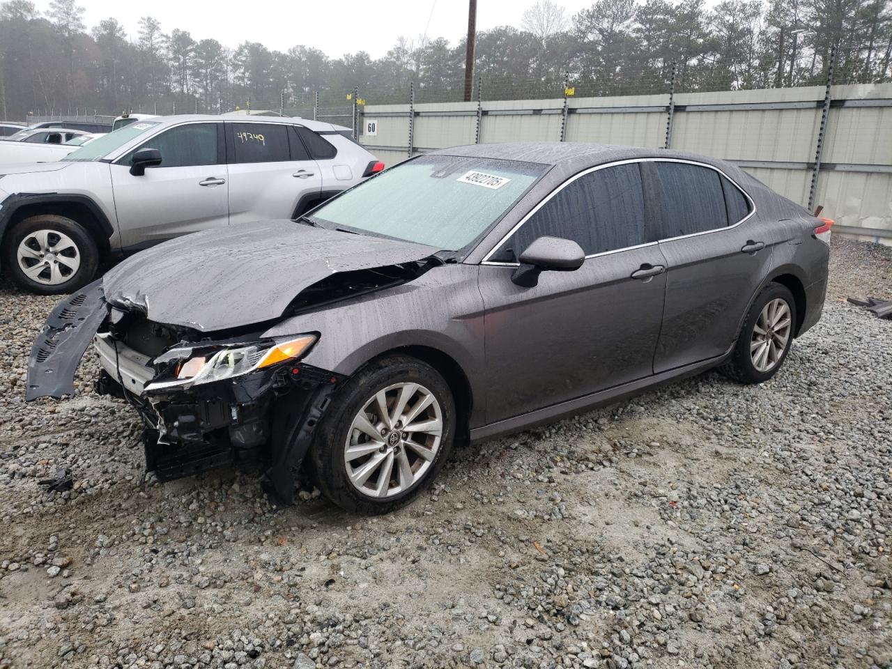 2023 TOYOTA CAMRY LE VIN:4T1C11AK1PU764566