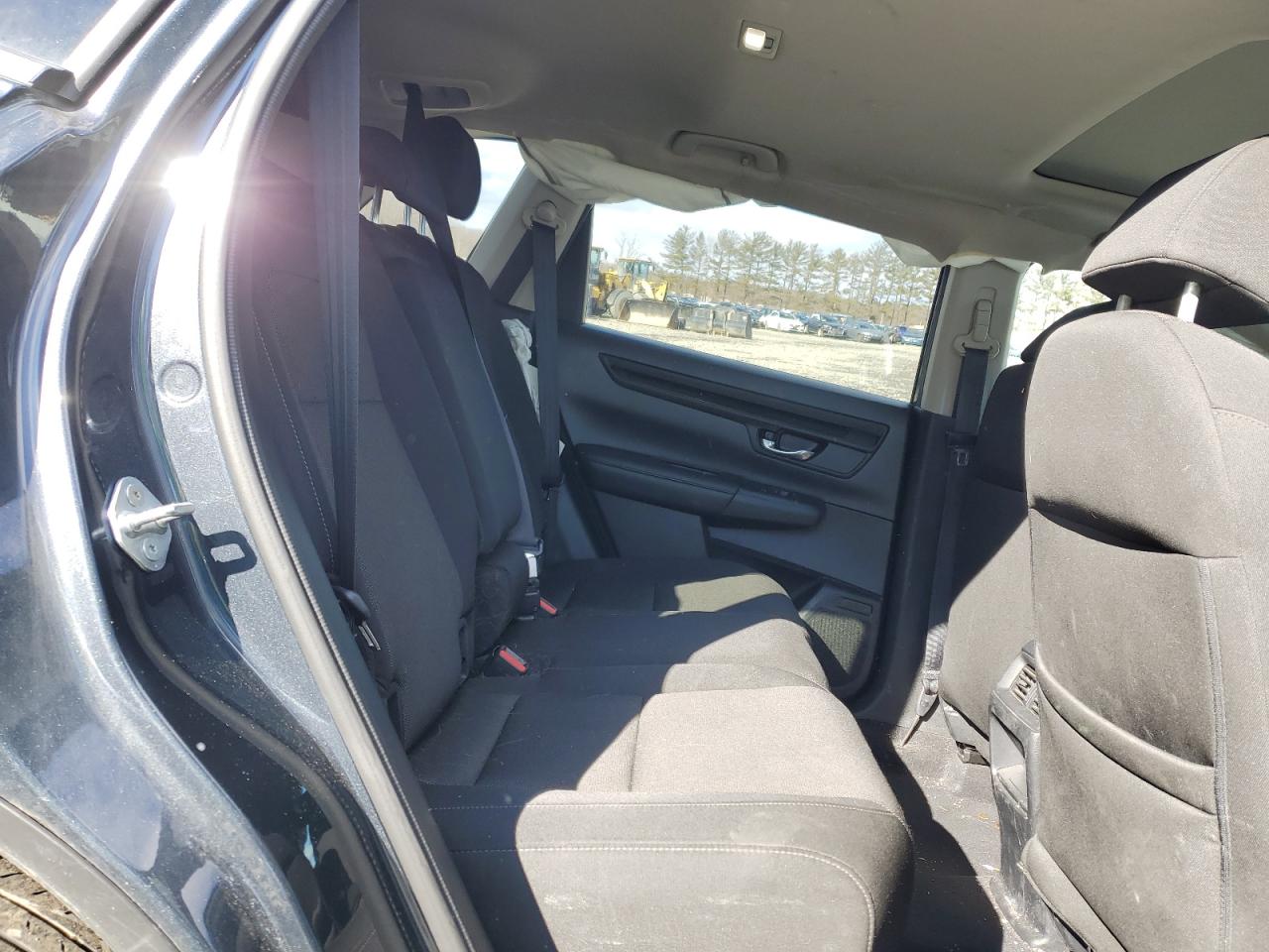 2023 HONDA CR-V EX VIN:5J6RS4H4XPL007136