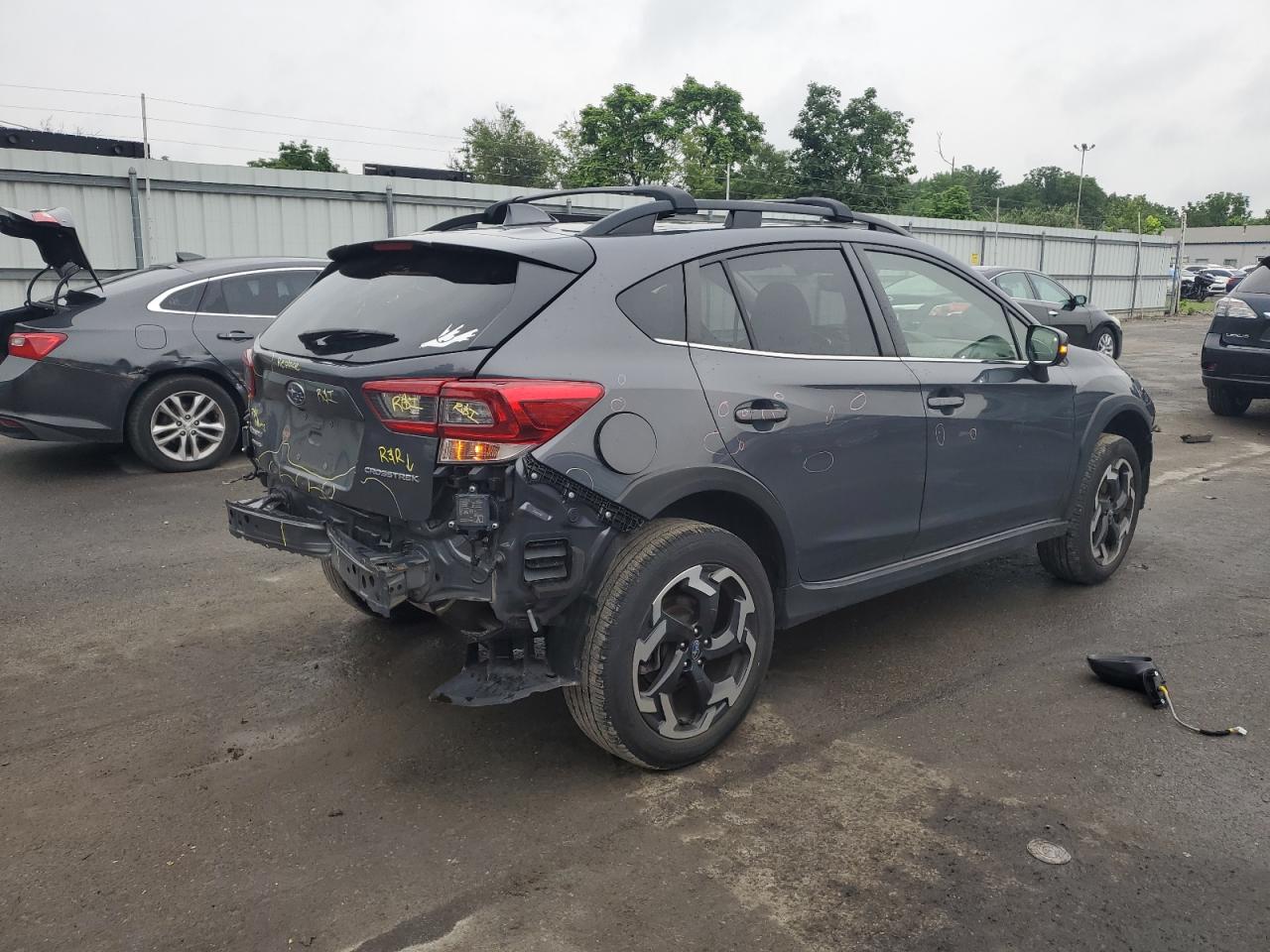 2023 SUBARU CROSSTREK LIMITED VIN:JF2GTHMC1PH273311