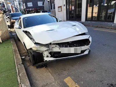 2019 Ford Mustang 1FA6P8TH0K5203018 VIN:1FA6P8TH0K5203018