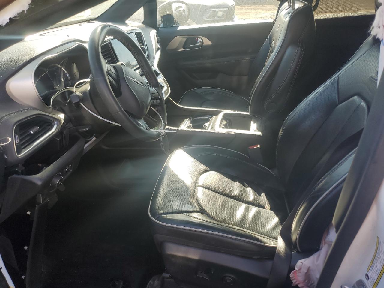 2023 CHRYSLER PACIFICA HYBRID LIMITED VIN:2C4RC1S76PR542931