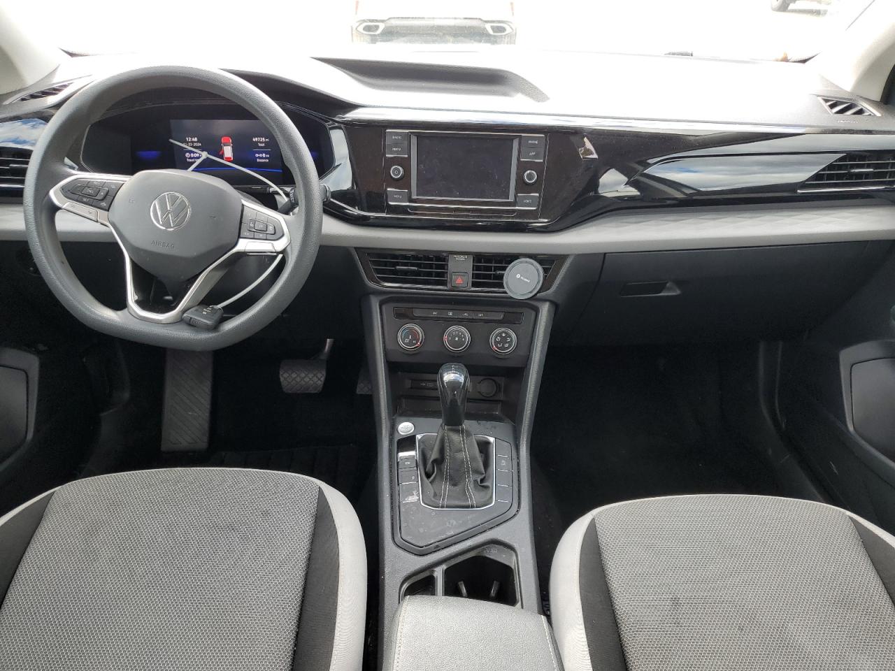 2022 VOLKSWAGEN TAOS S VIN:3VVCX7B27NM065871