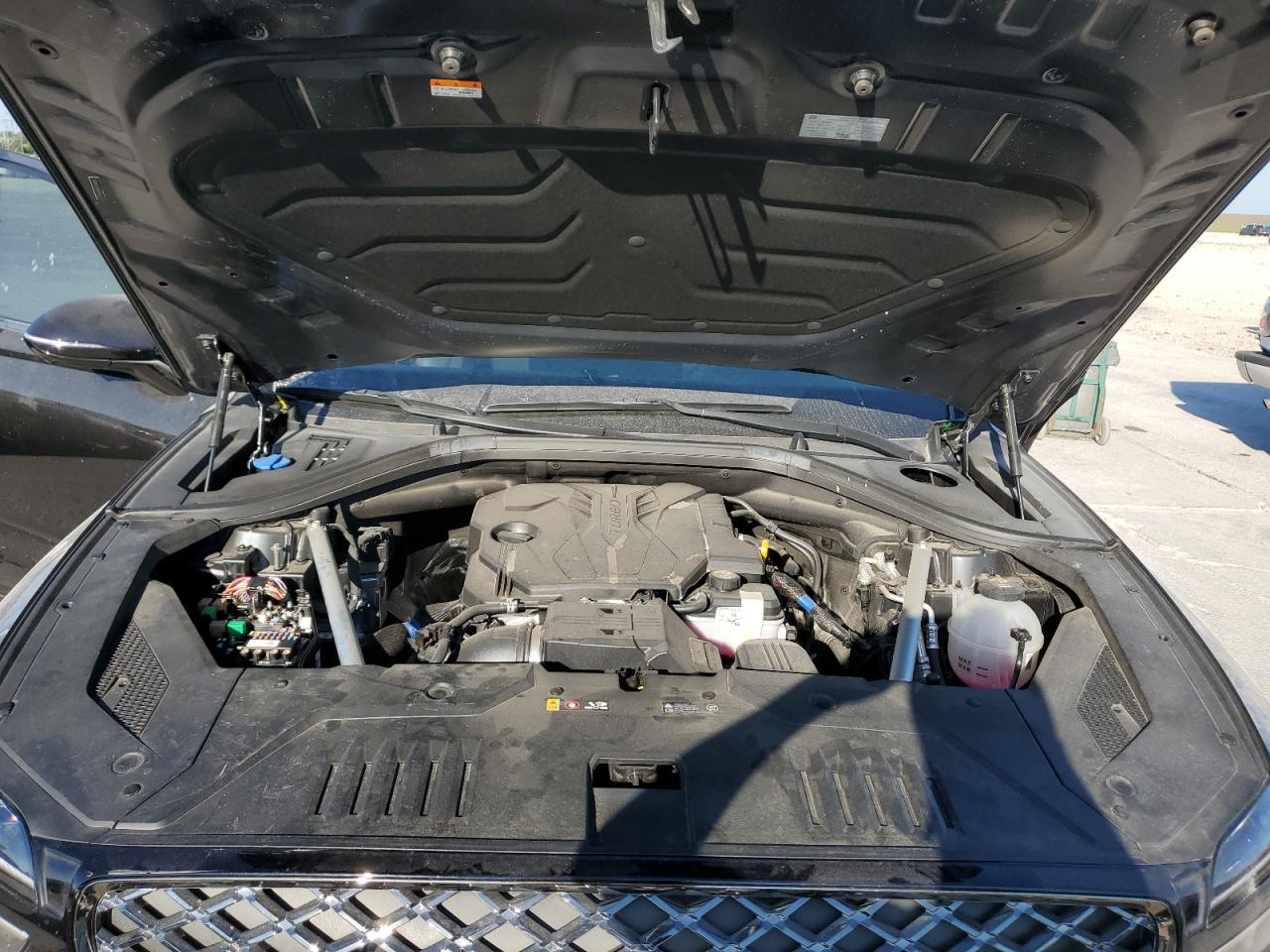 2024 GENESIS GV70 BASE VIN:5NMMADTB9RH005682