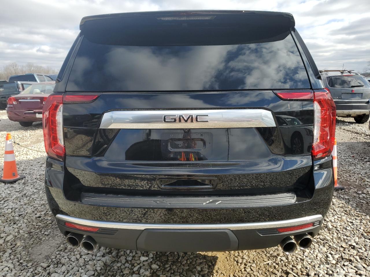 2024 GMC YUKON DENALI VIN:1GKS2DKL7RR226745