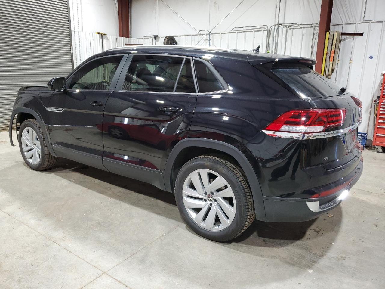 2023 VOLKSWAGEN ATLAS CROSS SPORT SE VIN:1V2HC2CA1PC225111