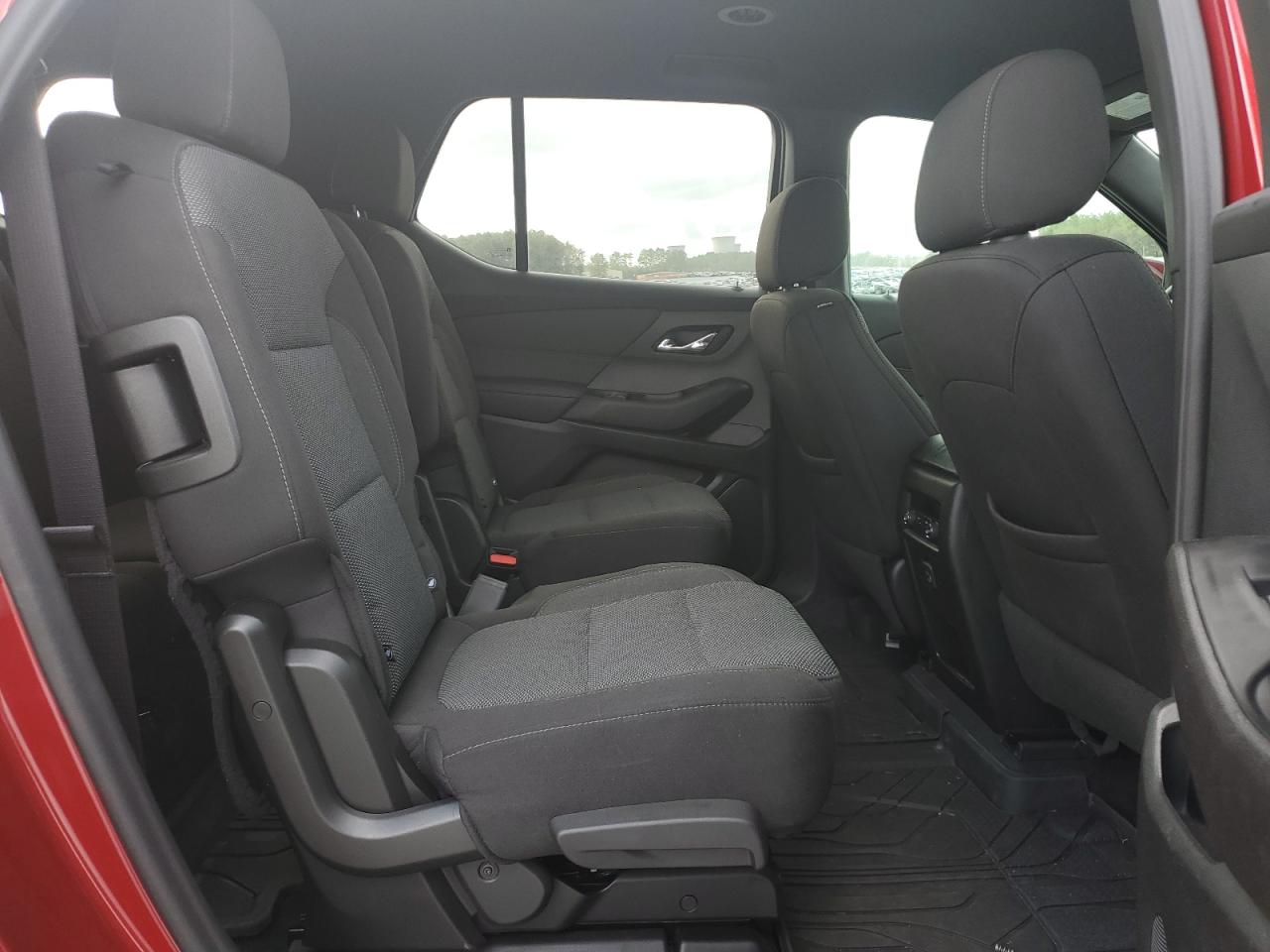 2023 CHEVROLET TRAVERSE LT VIN:1GNERGKW8PJ333287