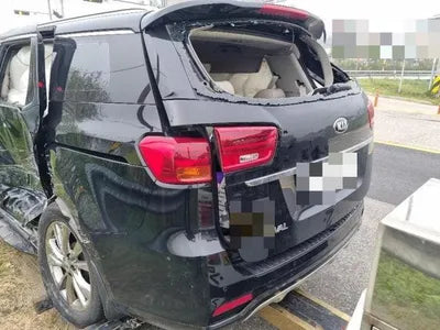2018 Kia Carnival VIN: