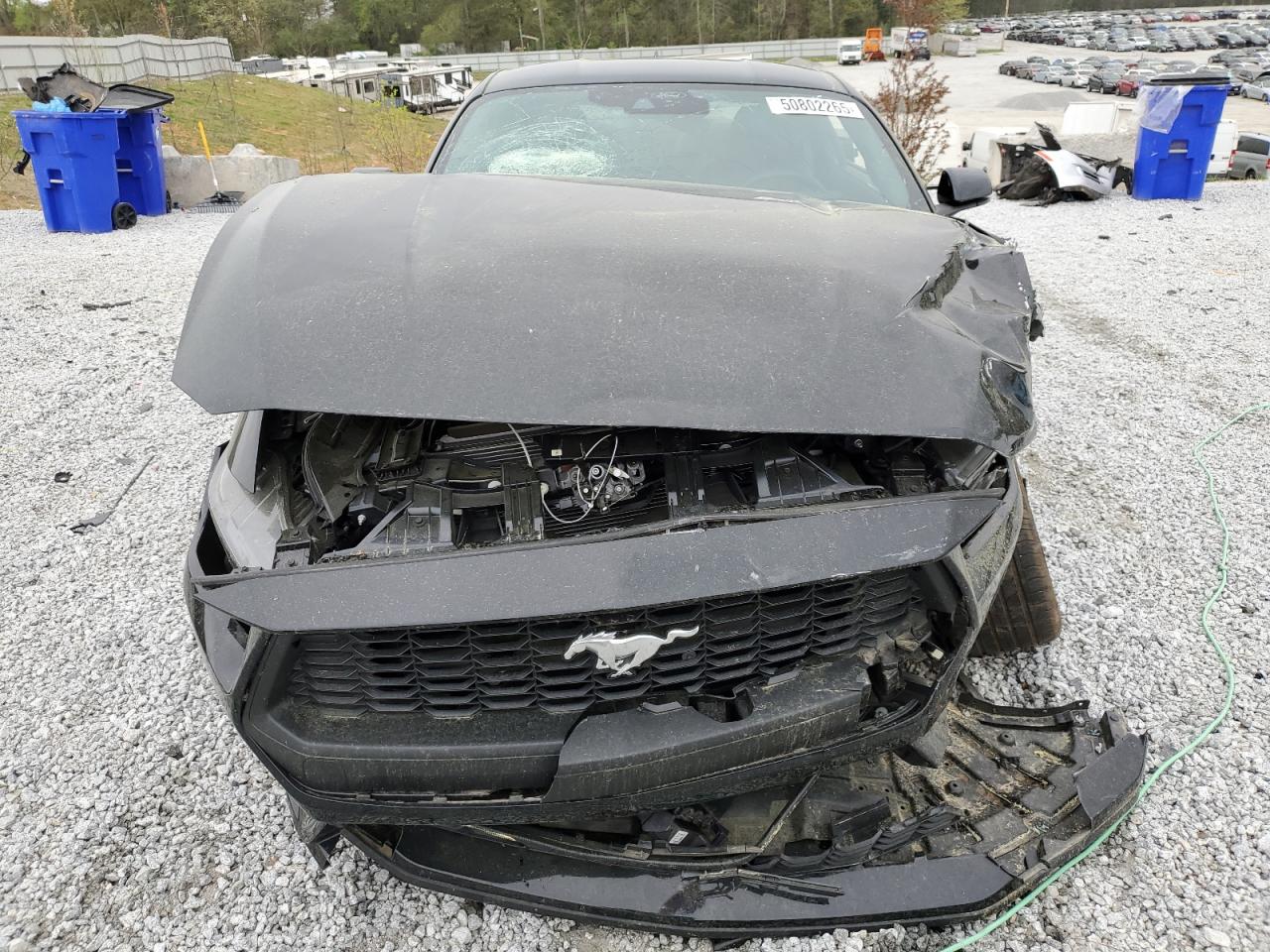 2024 FORD MUSTANG  VIN:1FA6P8TH8R5118552