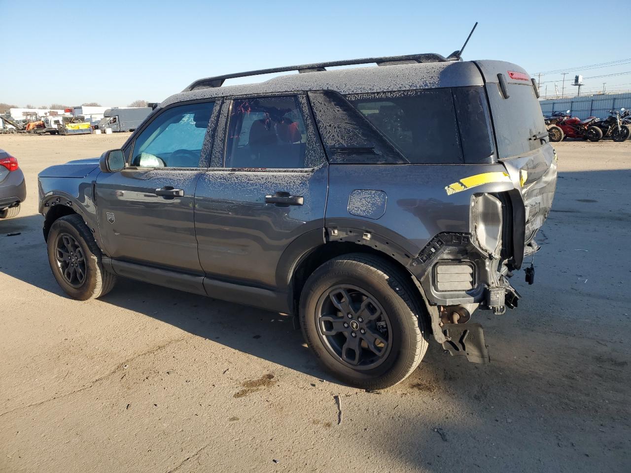 2024 FORD BRONCO SPORT BIG BEND VIN:3FMCR9B69RRE21233