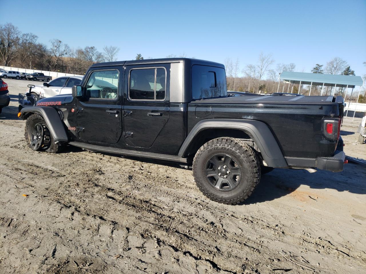 2023 JEEP GLADIATOR MOJAVE VIN:1C6JJTEG8PL566688