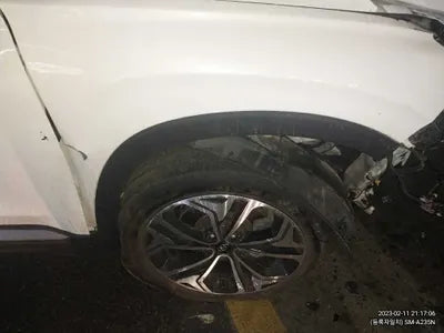 2019 Hyundai Santa FE KMHS381CBKU120465 VIN:KMHS381CBKU120465