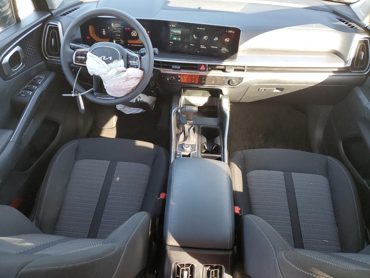 2024 KIA SORENTO LX VIN:5XYRG4JC2RG303016