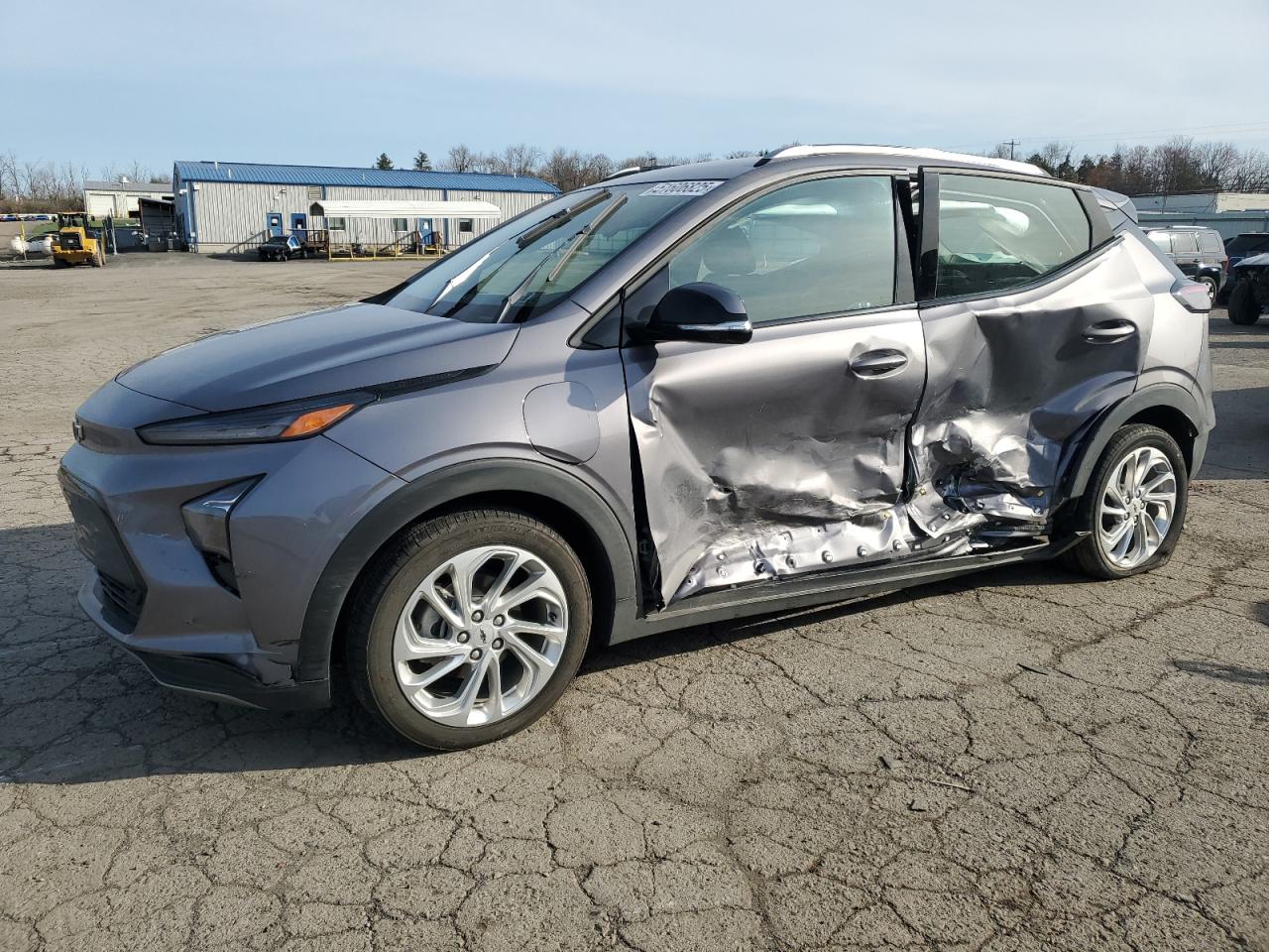 2023 CHEVROLET BOLT EUV LT VIN:1G1FY6S05P4162026