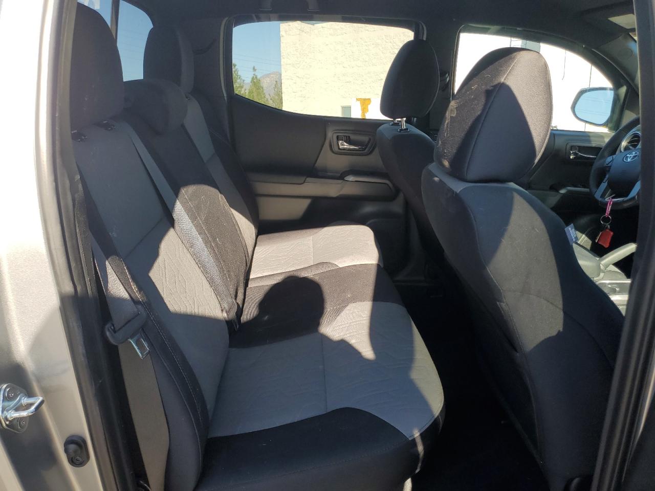2023 TOYOTA TACOMA DOUBLE CAB VIN:3TMCZ5AN3PM633979