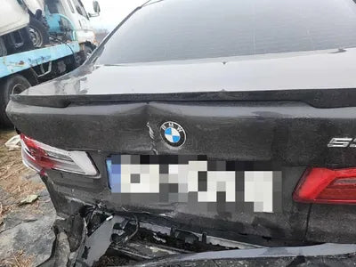 2017 BMW 530 WBAJD3106HWA90322 VIN:WBAJD3106HWA90322