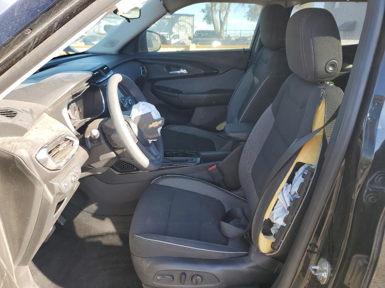 2022 CHEVROLET TRAILBLAZER LT VIN:KL79MPSL7NB051323