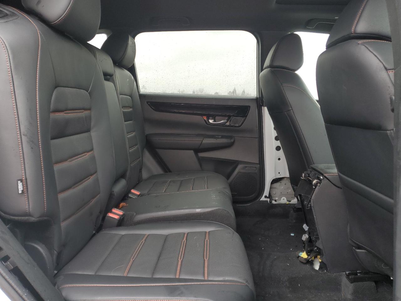 2023 HONDA CR-V SPORT TOURING VIN:7FARS6H92PE014411