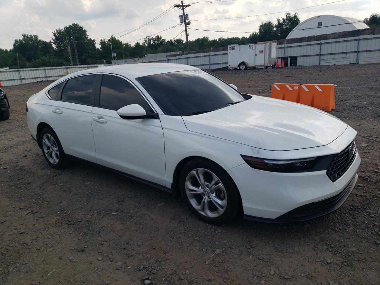 2023 HONDA ACCORD LX VIN:1HGCY1F22PA004206