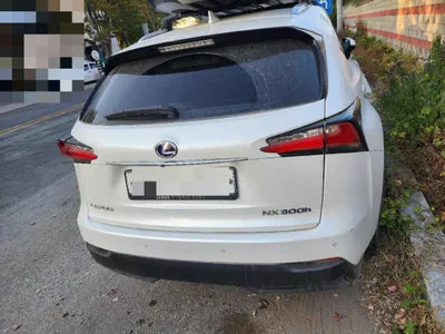 2016 Lexus NX 300 VIN:
