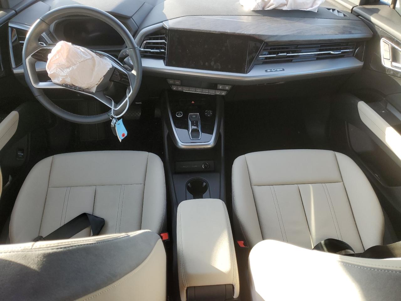 2023 AUDI Q4 E-TRON PRESTIGE VIN:WA1M2BFZ0PP034481