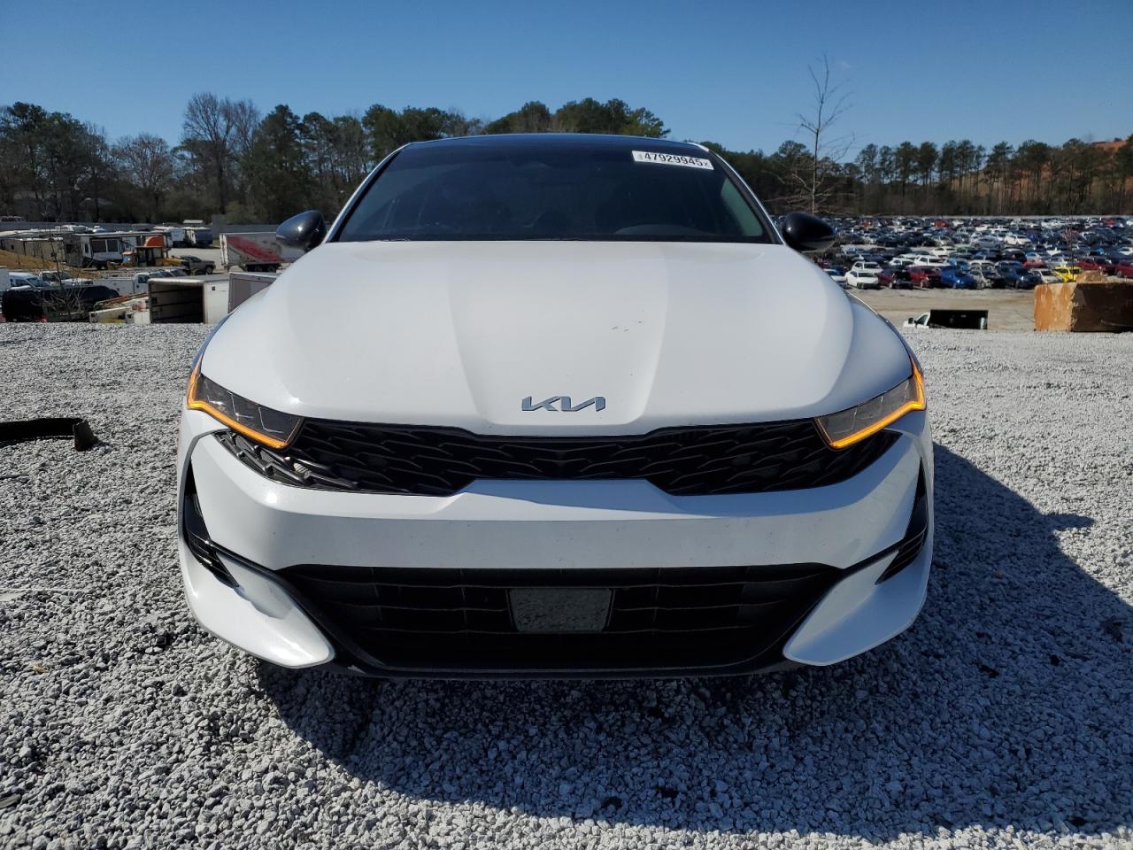 2024 KIA K5 GT LINE VIN:5XXG64J28RG246620