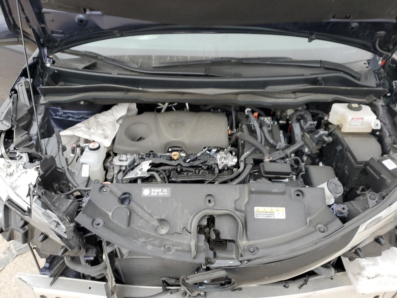 2022 TOYOTA SIENNA XLE VIN:5TDYRKEC0NS132901