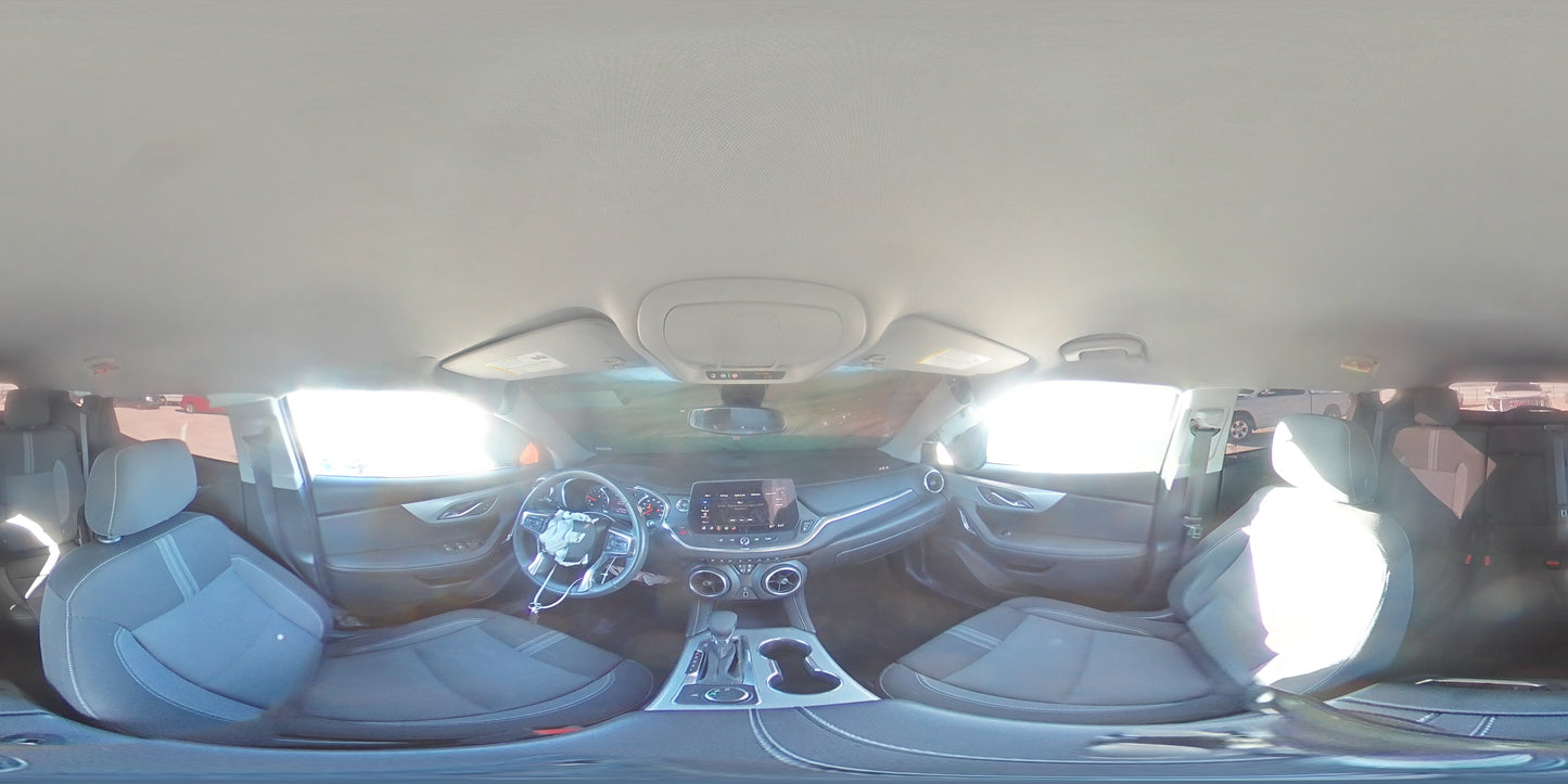 2023 CHEVROLET BLAZER 2LT VIN:3GNKBCR4XPS147124