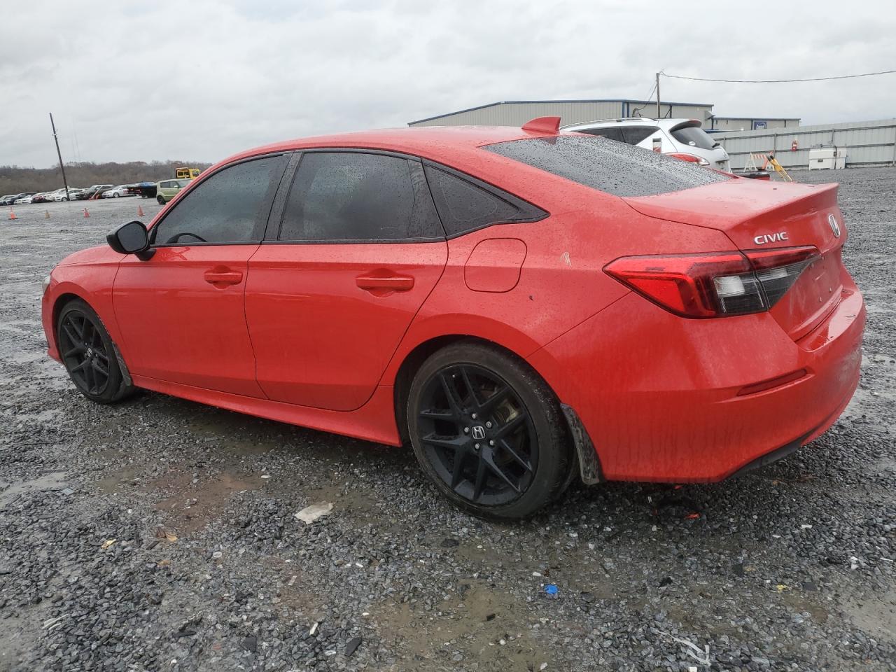 2023 HONDA CIVIC SPORT VIN:2HGFE2F59PH508016