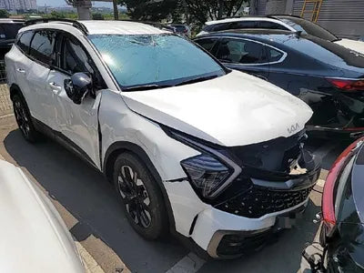 2022 Kia Sportage KNAPV81BGNK064961 VIN:KNAPV81BGNK064961