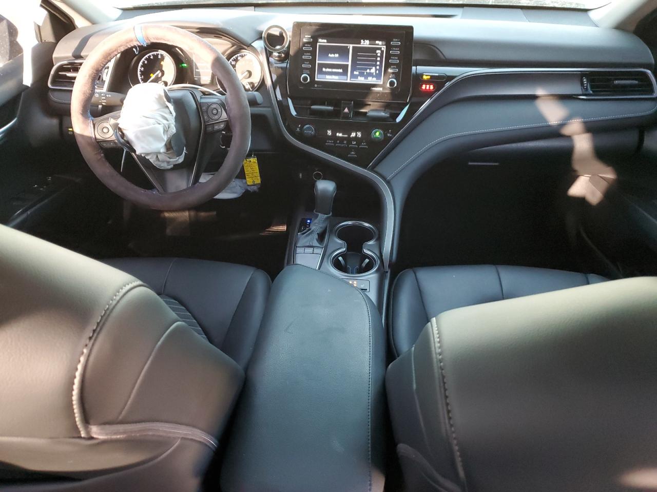 2024 TOYOTA CAMRY SE NIGHT SHADE VIN:4T1G11AK0RU889577