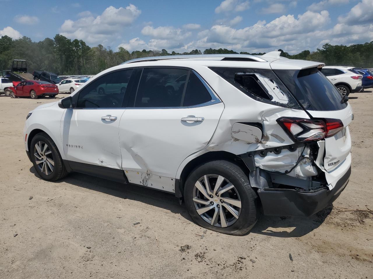 2022 CHEVROLET EQUINOX PREMIER VIN:2GNAXXEV0N6140228