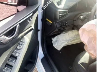 2020 Hyundai Ioniq KMHC851CGLU194191 VIN:KMHC851CGLU194191