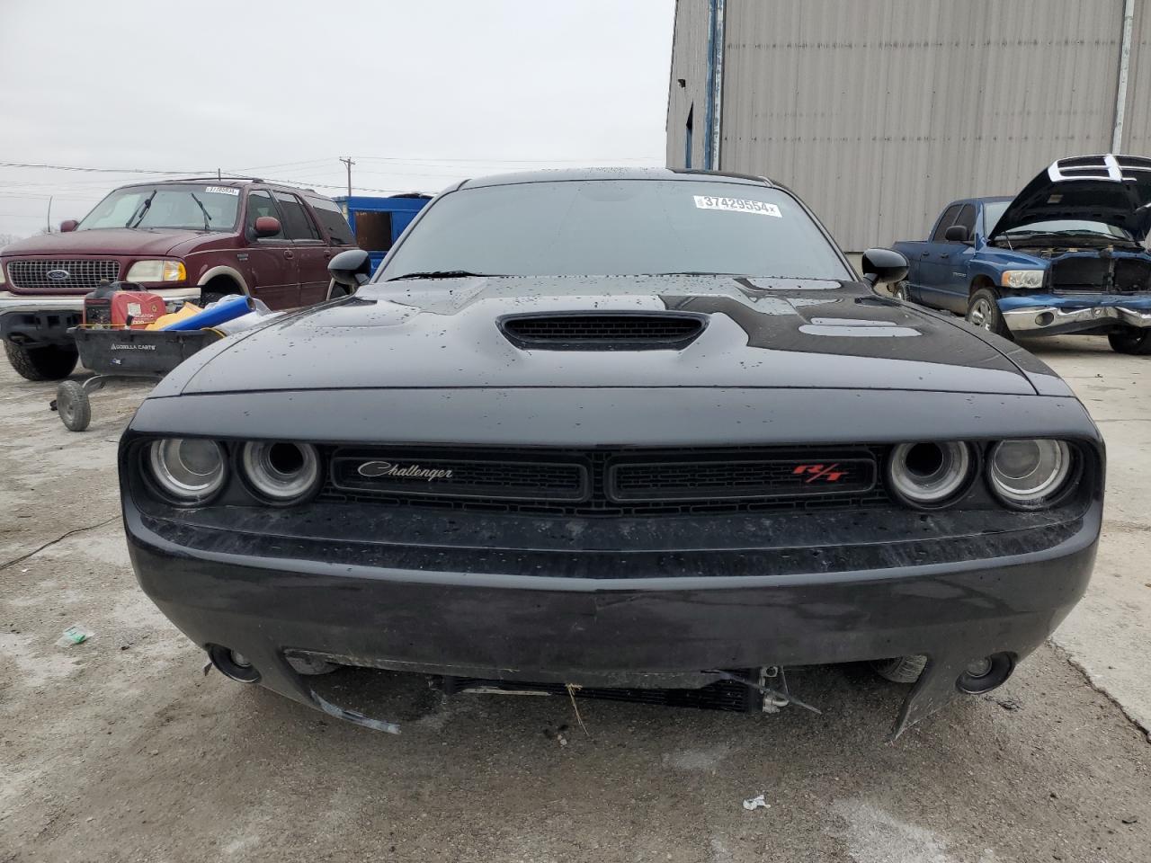 2022 DODGE CHALLENGER R/T SCAT PACK VIN:5LMCJ2C93JUL04653