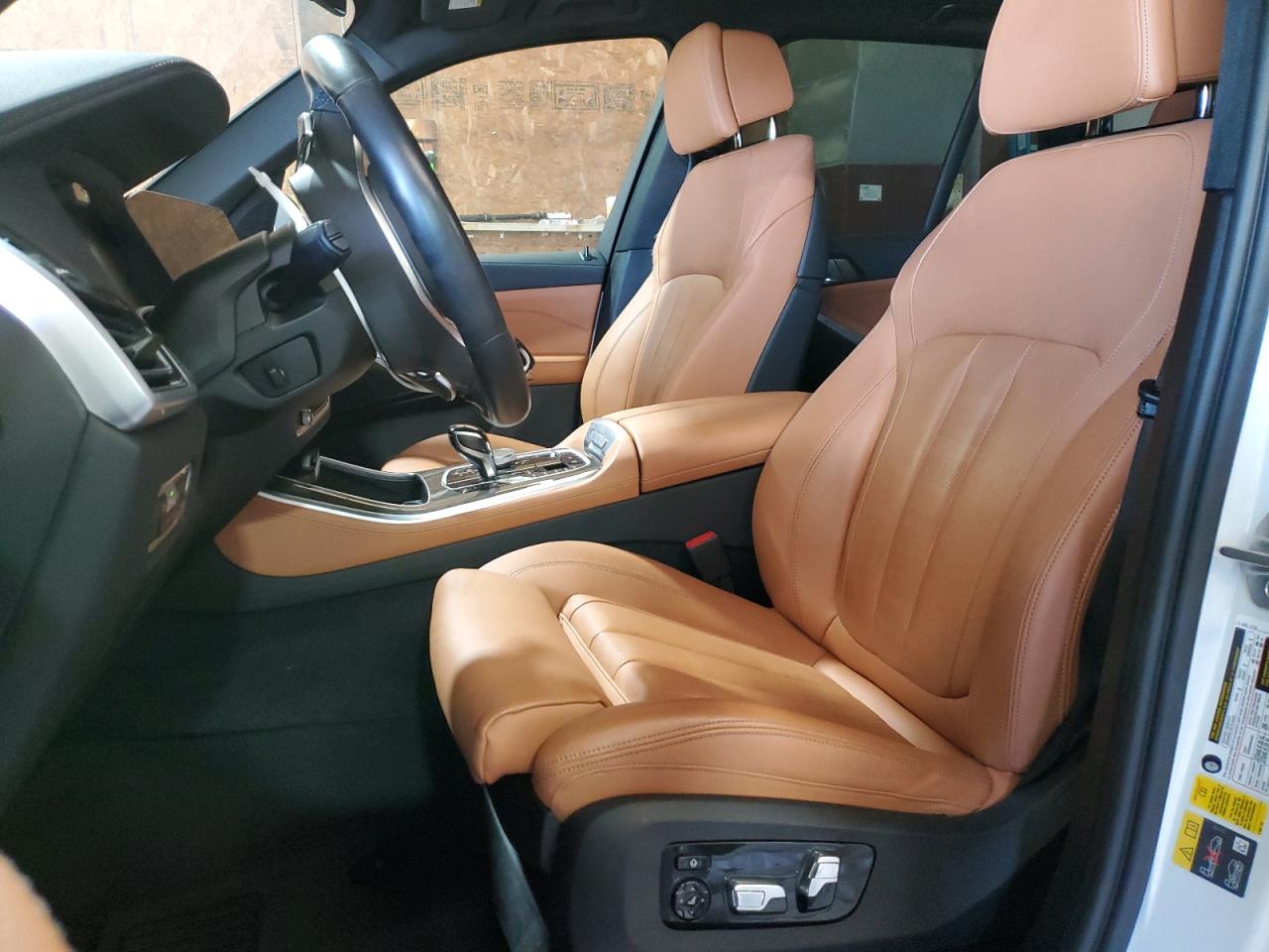 2022 BMW X5 XDRIVE45E VIN:5UXTA6C06N9M40914