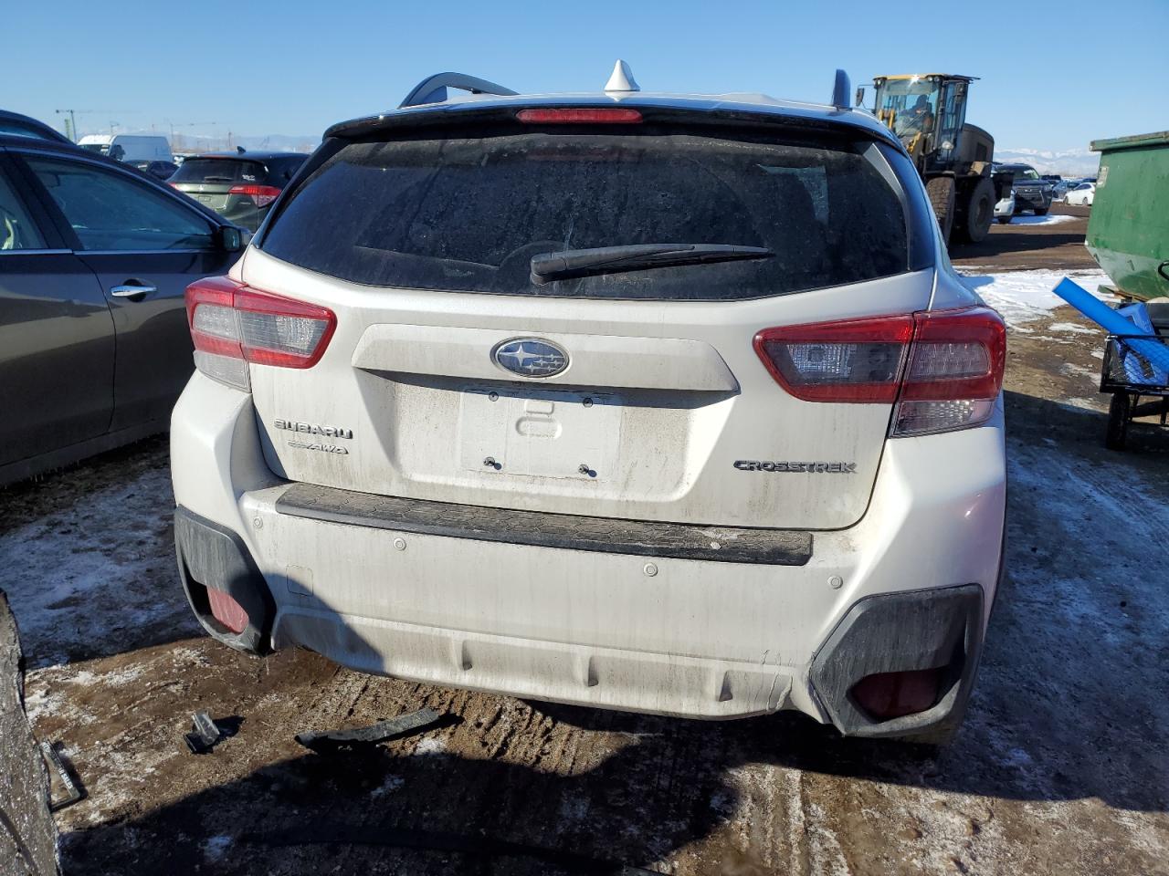 2023 SUBARU CROSSTREK LIMITED VIN:JF2GTHMC2P8271339