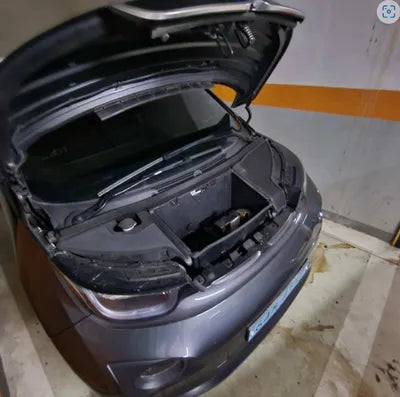 2016 BMW I3 WBY1Z2107FV308572 VIN:WBY1Z2107FV308572